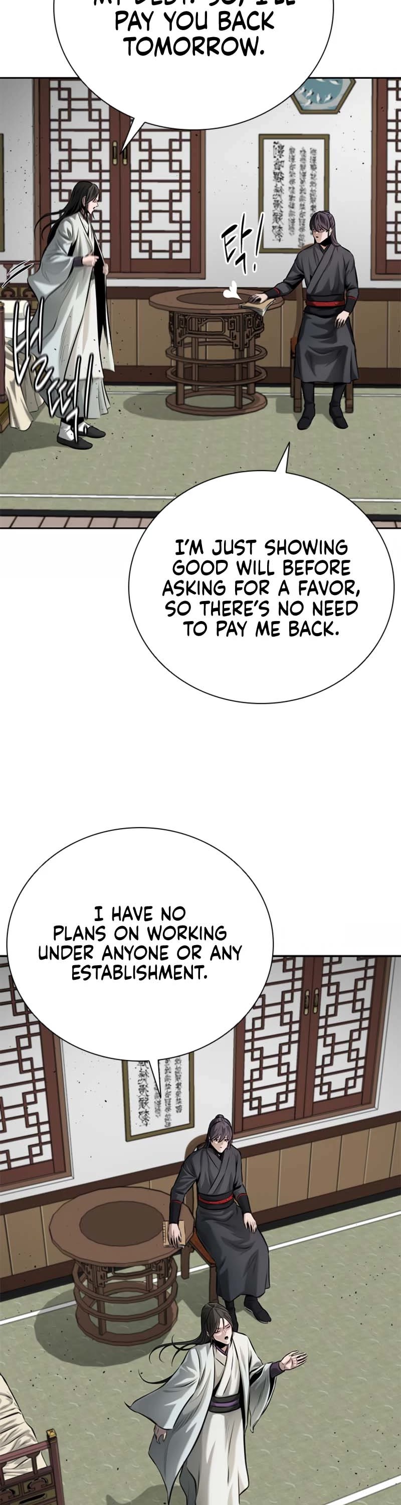 Moon-Shadow Sword Emperor Chapter 41 page 23 - Chapter 41