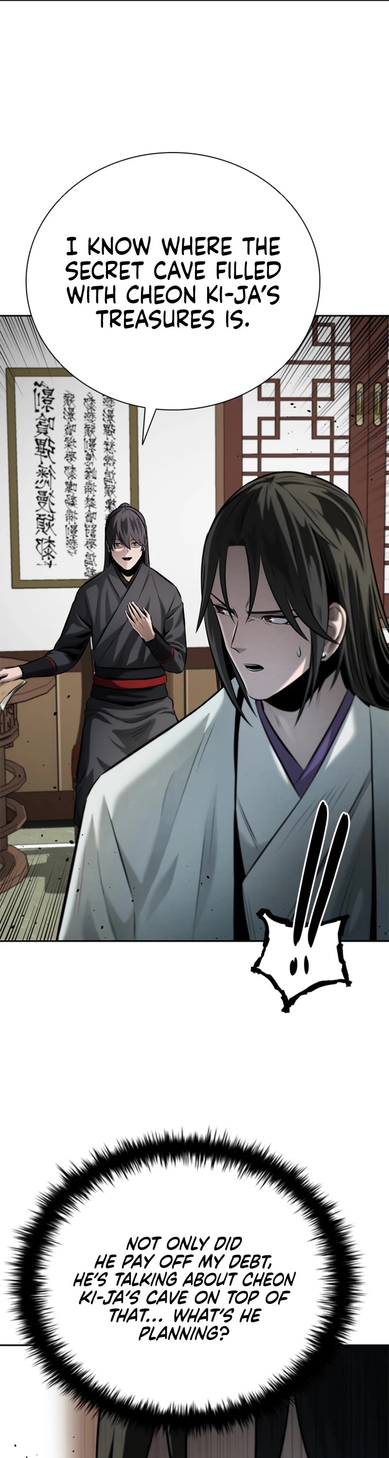 Moon-Shadow Sword Emperor Chapter 41 page 26 - Chapter 41