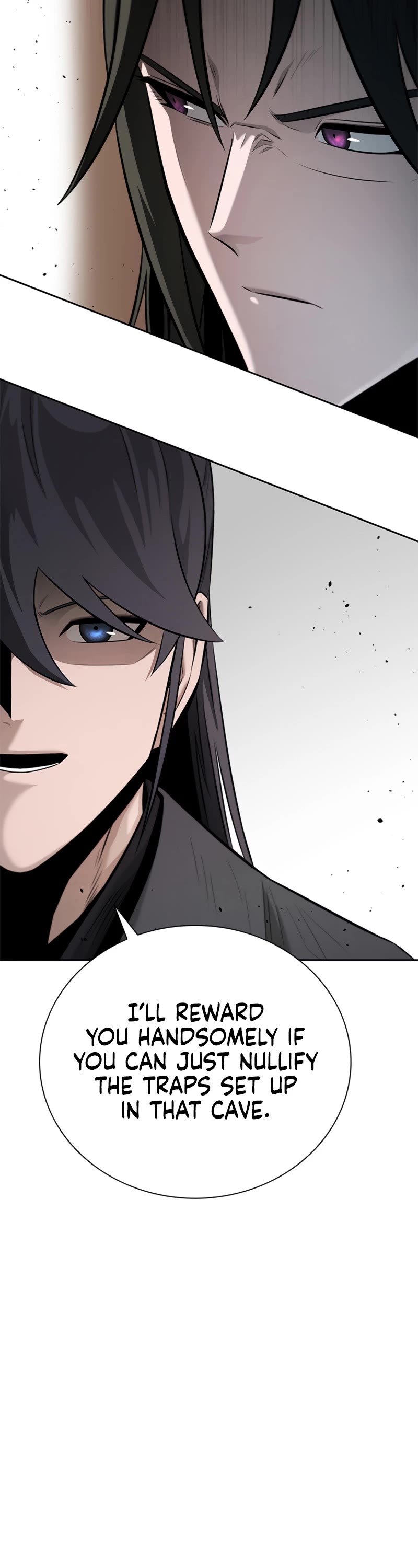 Moon-Shadow Sword Emperor Chapter 41 page 27 - Chapter 41