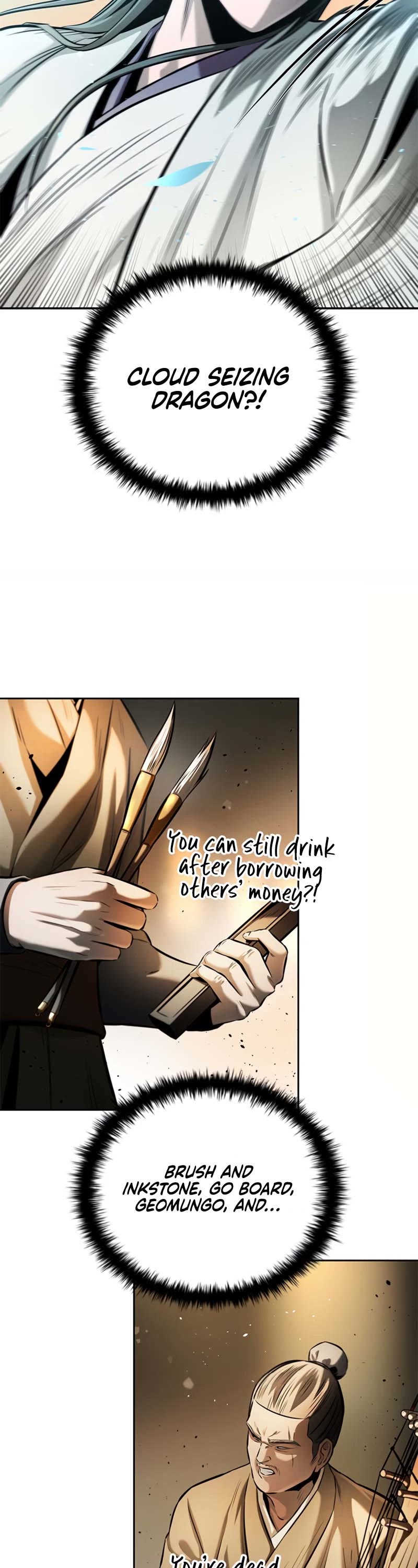 Moon-Shadow Sword Emperor Chapter 41 page 3 - Chapter 41