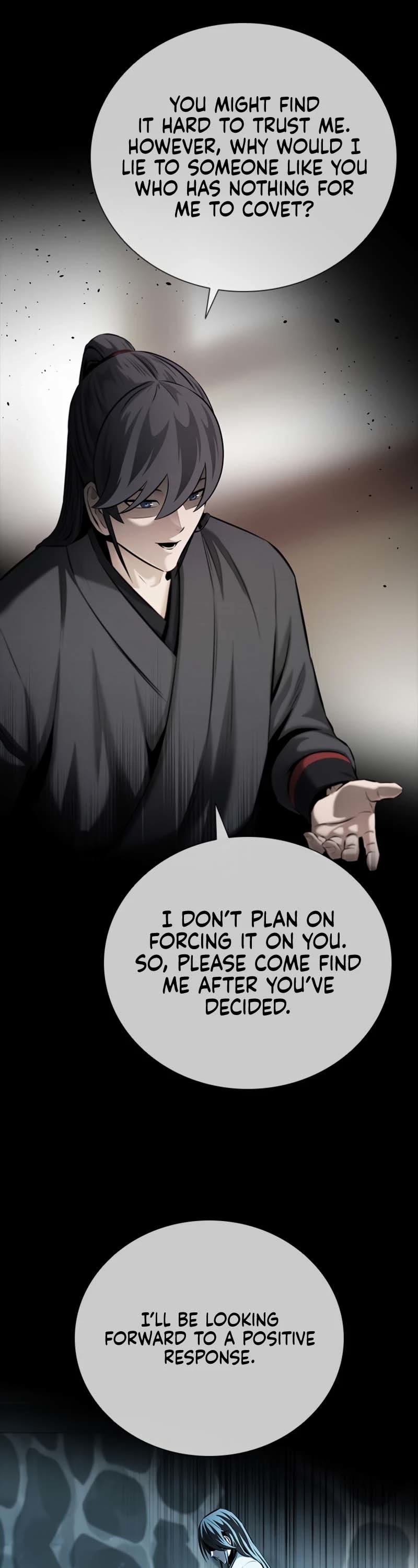 Moon-Shadow Sword Emperor Chapter 41 page 30 - Chapter 41