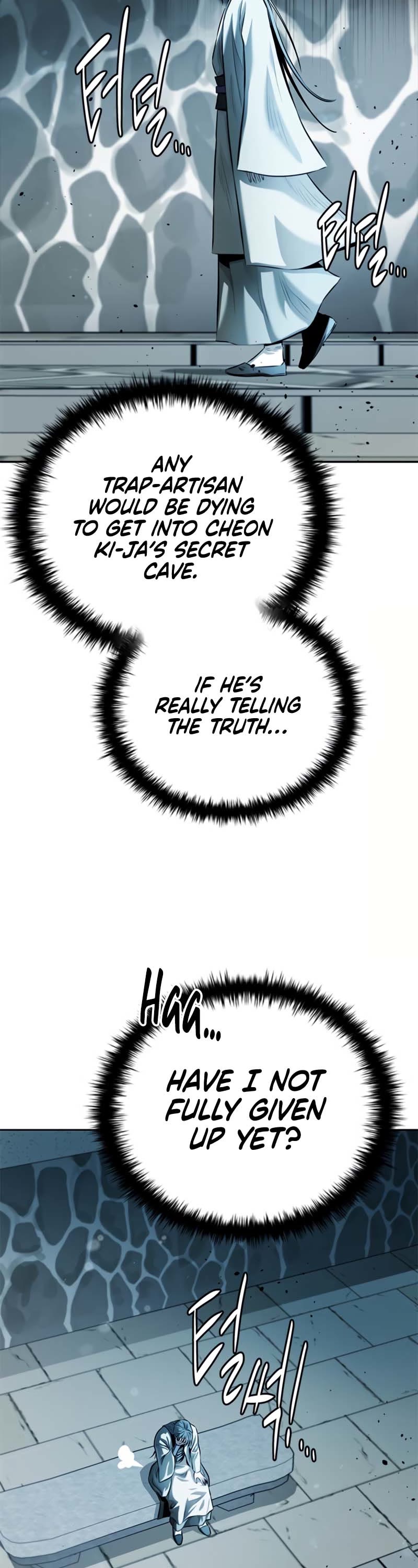 Moon-Shadow Sword Emperor Chapter 41 page 31 - Chapter 41