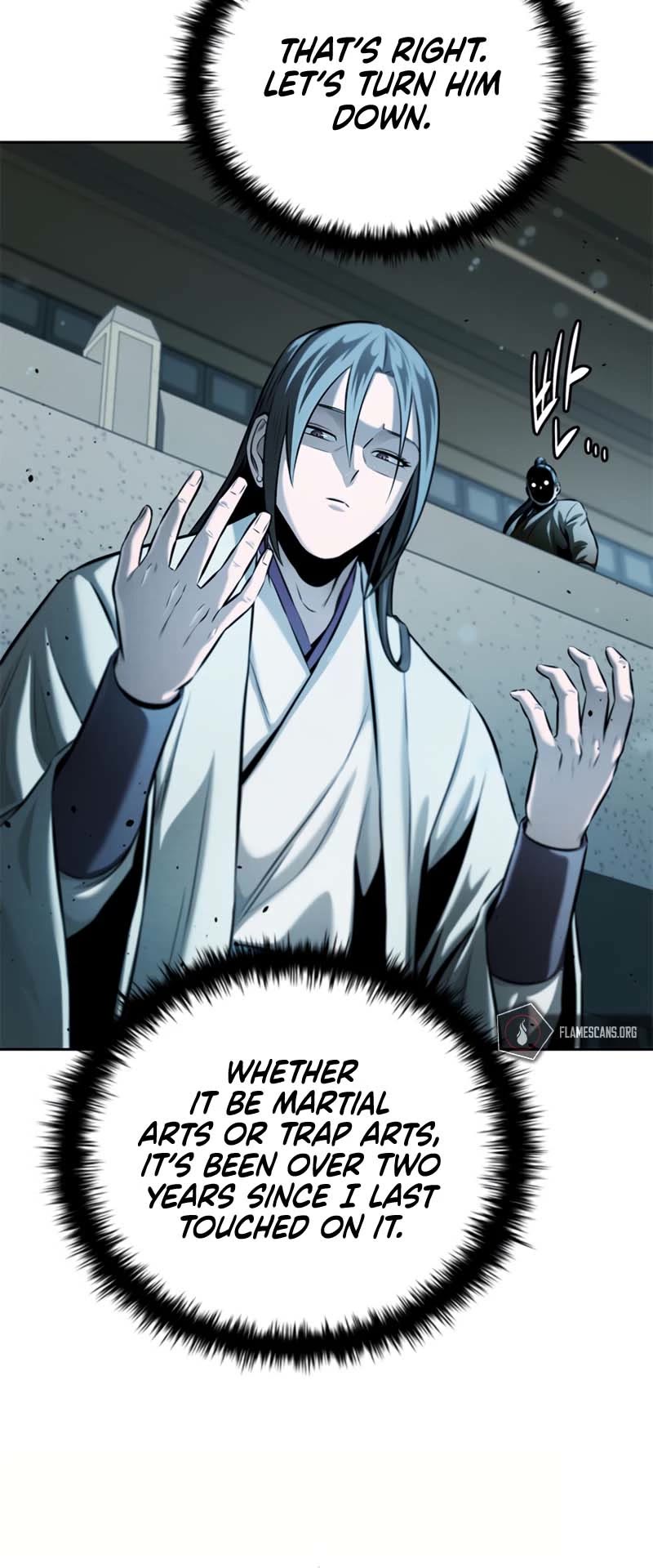 Moon-Shadow Sword Emperor Chapter 41 page 33 - Chapter 41