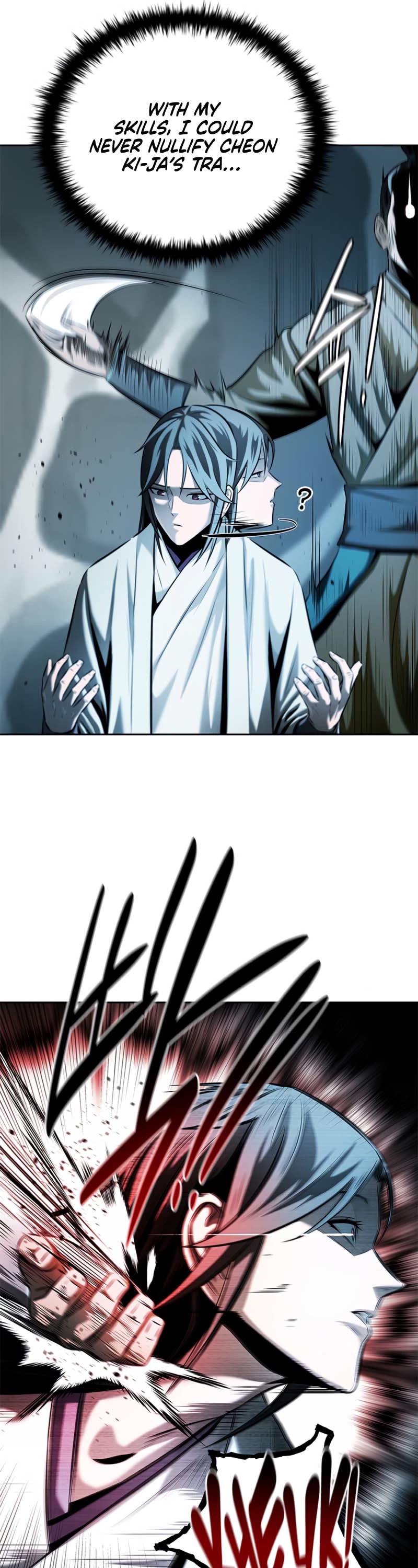 Moon-Shadow Sword Emperor Chapter 41 page 34 - Chapter 41