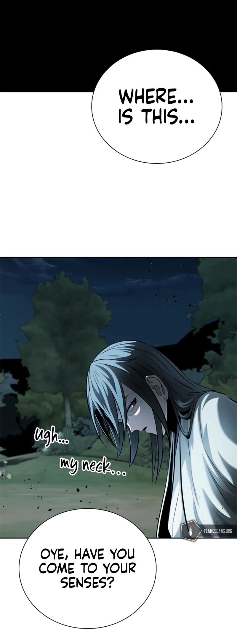 Moon-Shadow Sword Emperor Chapter 41 page 37 - Chapter 41