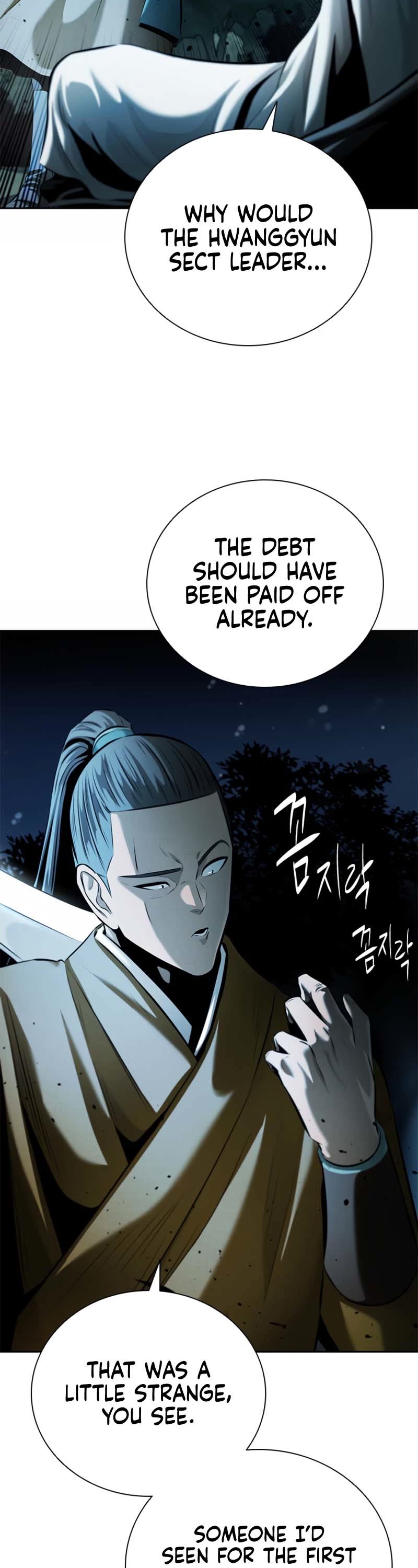 Moon-Shadow Sword Emperor Chapter 41 page 39 - Chapter 41