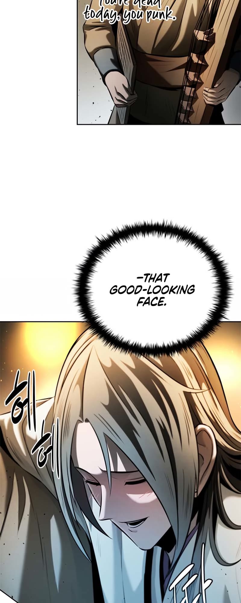 Moon-Shadow Sword Emperor Chapter 41 page 4 - Chapter 41