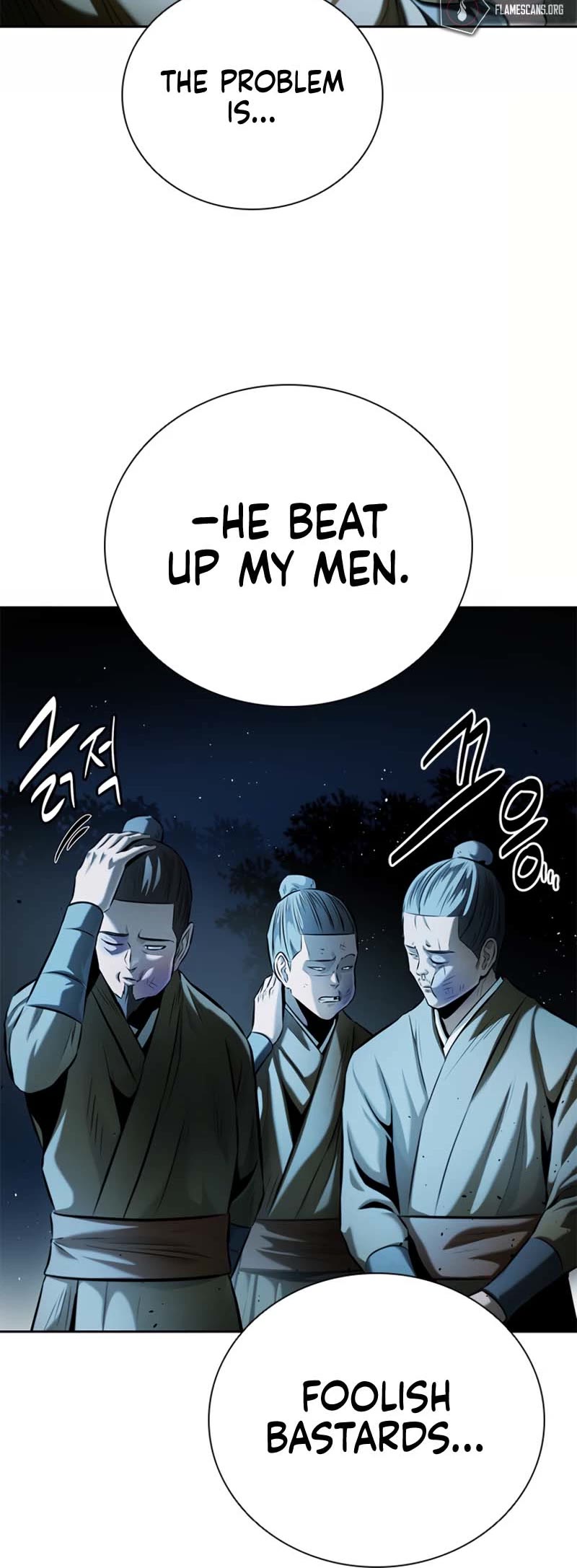 Moon-Shadow Sword Emperor Chapter 41 page 41 - Chapter 41