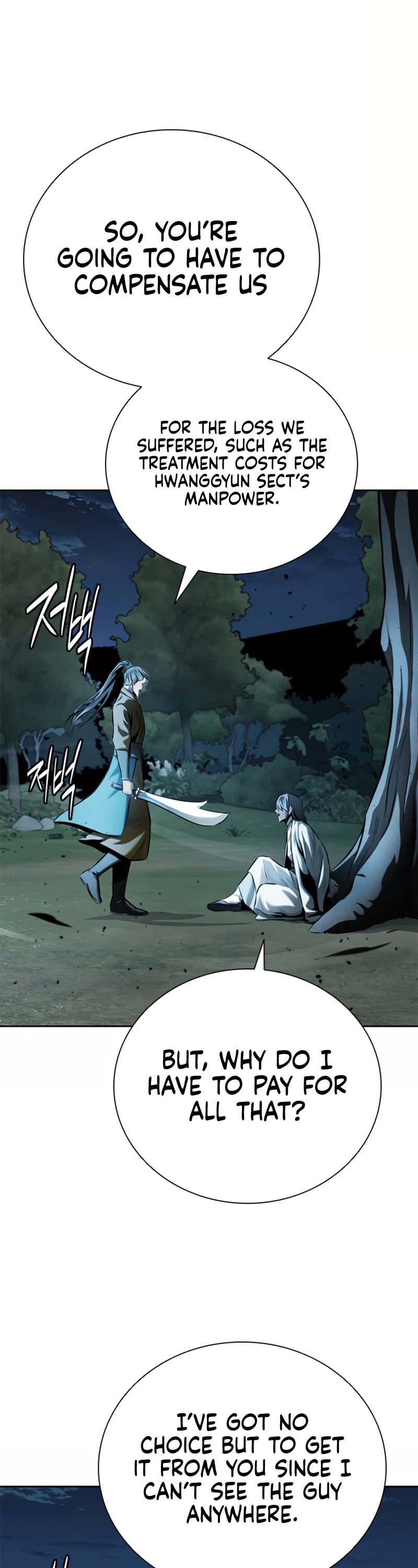 Moon-Shadow Sword Emperor Chapter 41 page 42 - Chapter 41