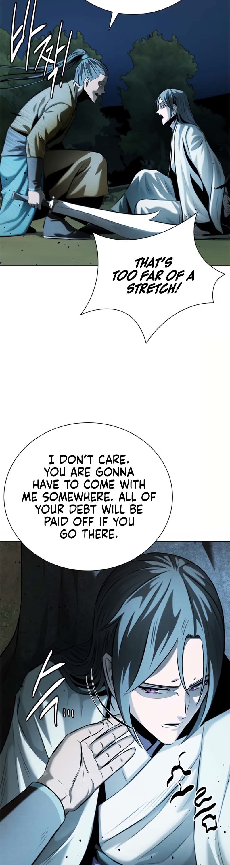 Moon-Shadow Sword Emperor Chapter 41 page 43 - Chapter 41