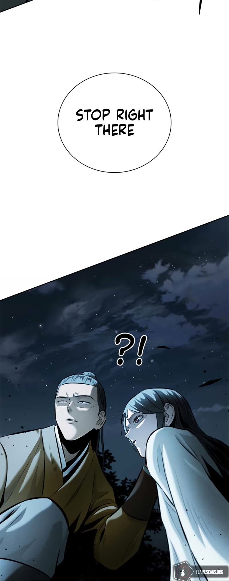 Moon-Shadow Sword Emperor Chapter 41 page 45 - Chapter 41