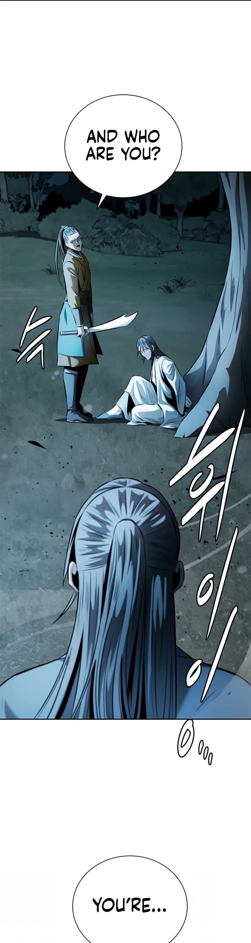 Moon-Shadow Sword Emperor Chapter 41 page 46 - Chapter 41
