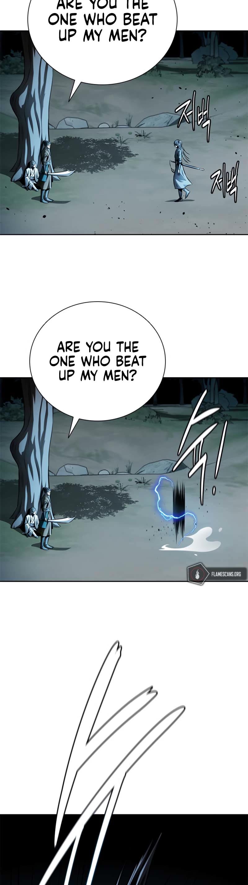 Moon-Shadow Sword Emperor Chapter 41 page 48 - Chapter 41