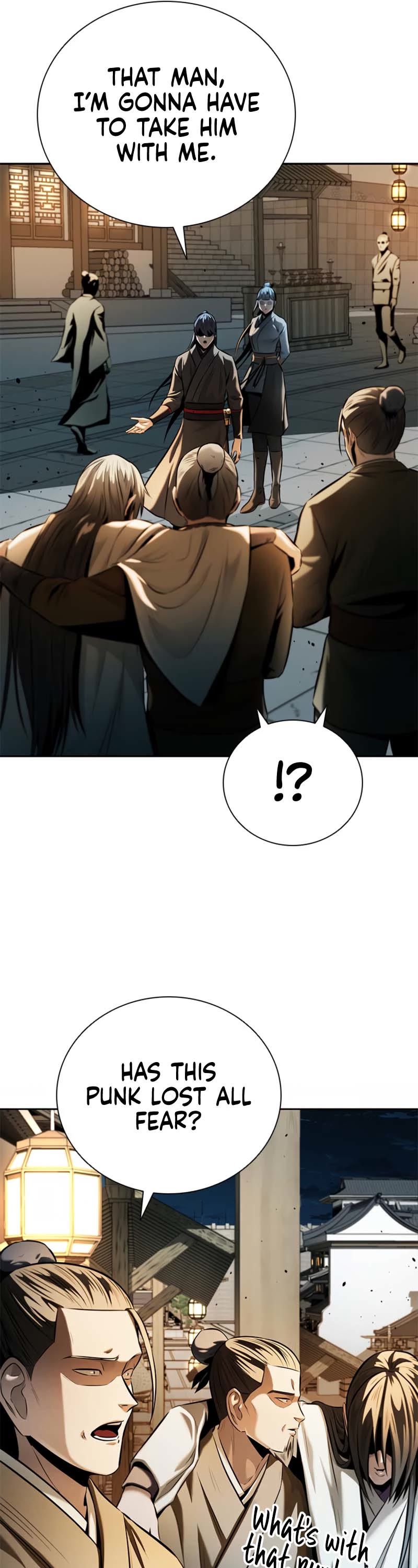 Moon-Shadow Sword Emperor Chapter 41 page 6 - Chapter 41