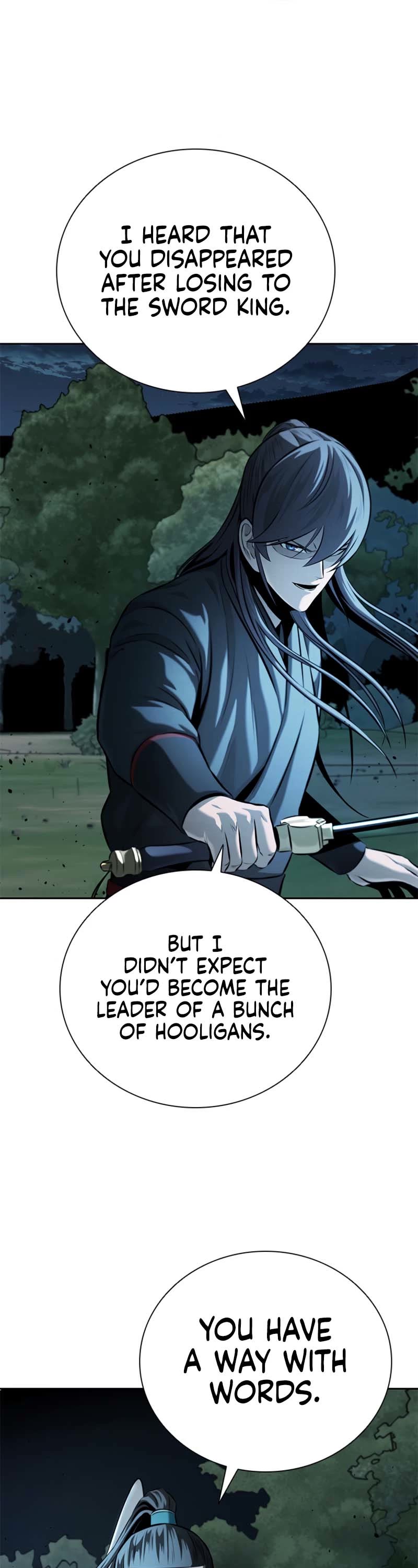 Moon-Shadow Sword Emperor Chapter 42 page 18 - Chapter 42
