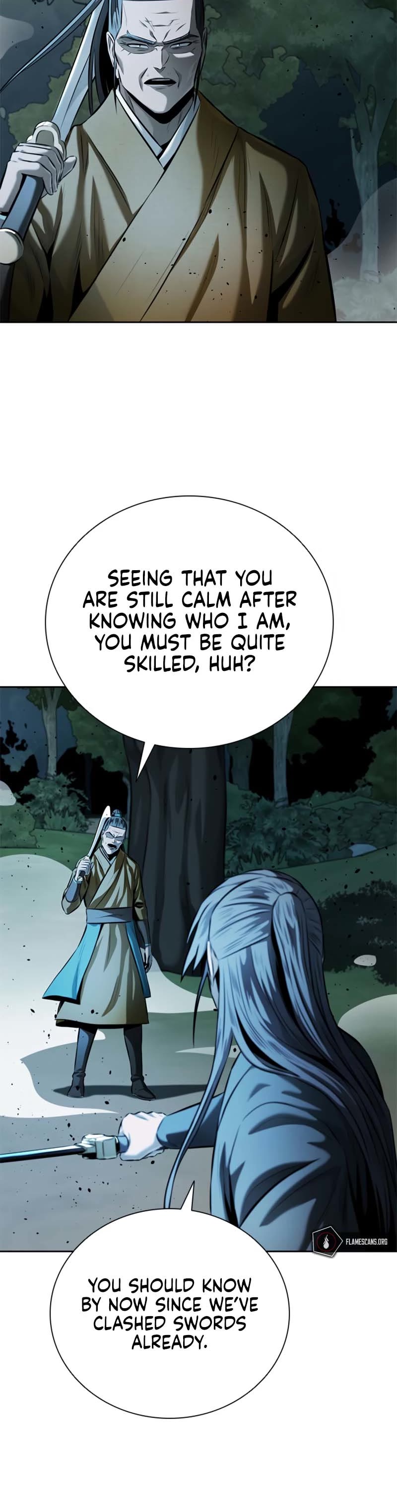 Moon-Shadow Sword Emperor Chapter 42 page 19 - Chapter 42