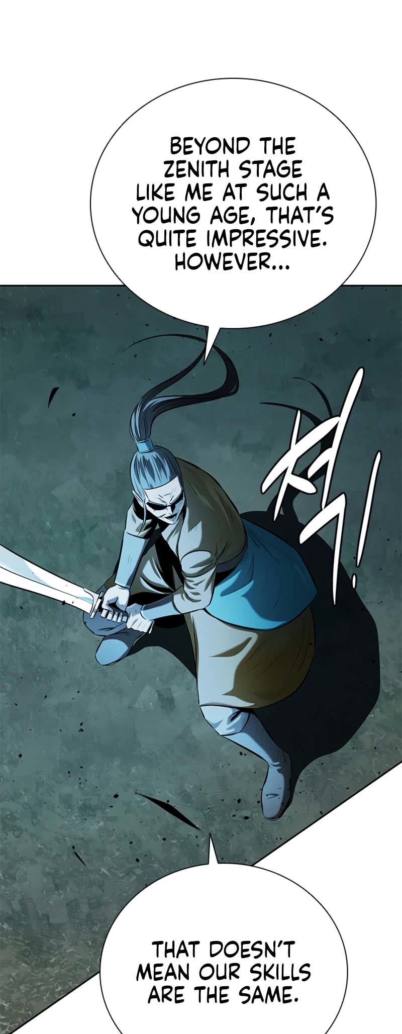Moon-Shadow Sword Emperor Chapter 42 page 20 - Chapter 42
