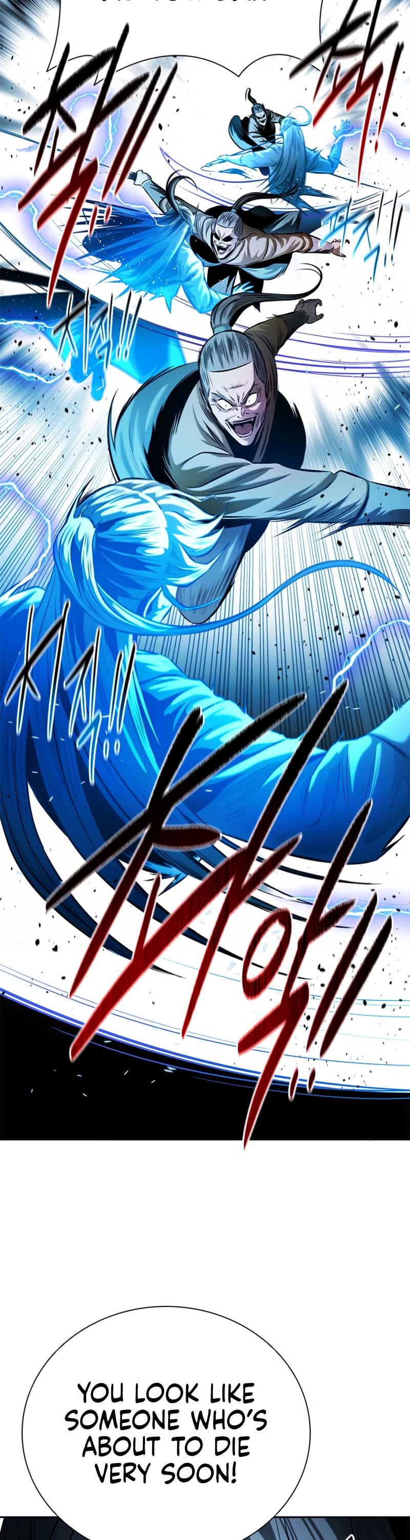 Moon-Shadow Sword Emperor Chapter 42 page 27 - Chapter 42