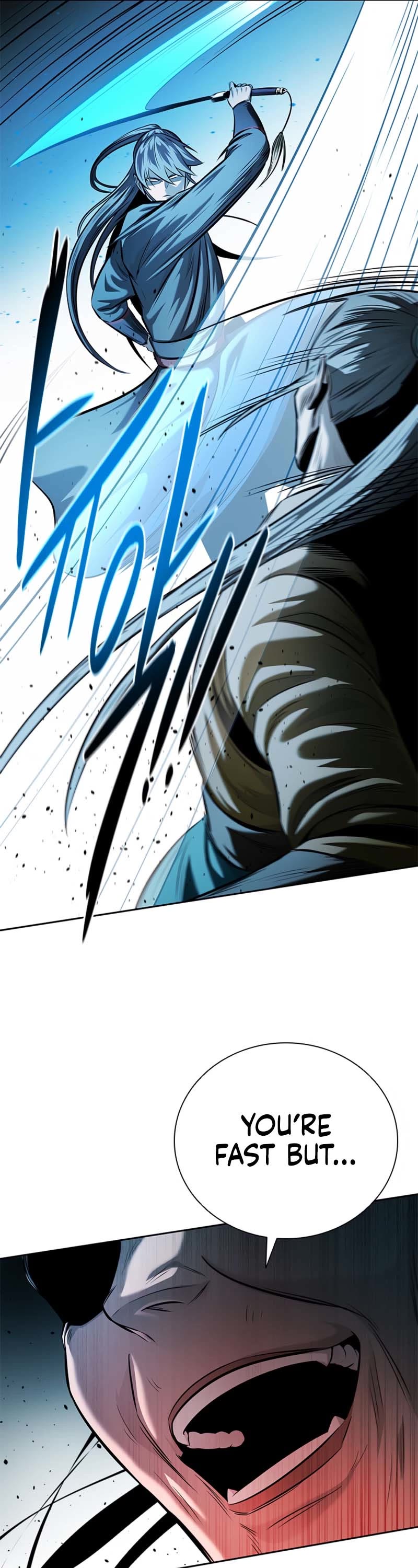 Moon-Shadow Sword Emperor Chapter 42 page 30 - Chapter 42
