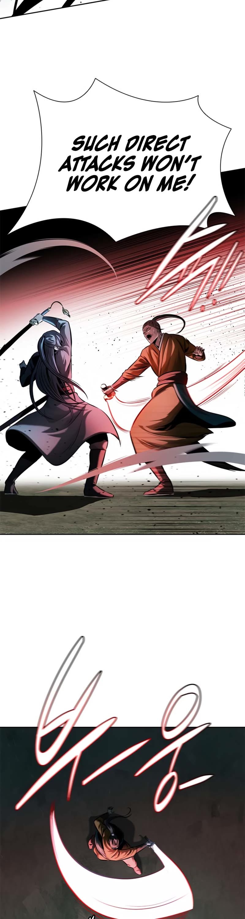 Moon-Shadow Sword Emperor Chapter 42 page 31 - Chapter 42