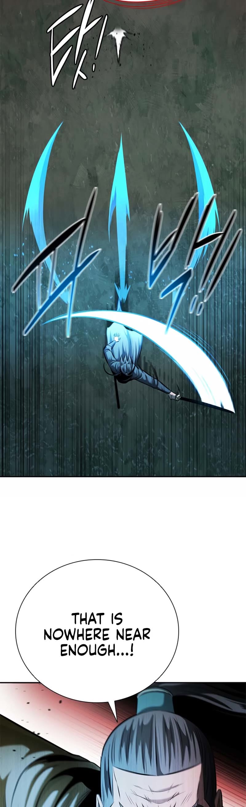 Moon-Shadow Sword Emperor Chapter 42 page 32 - Chapter 42