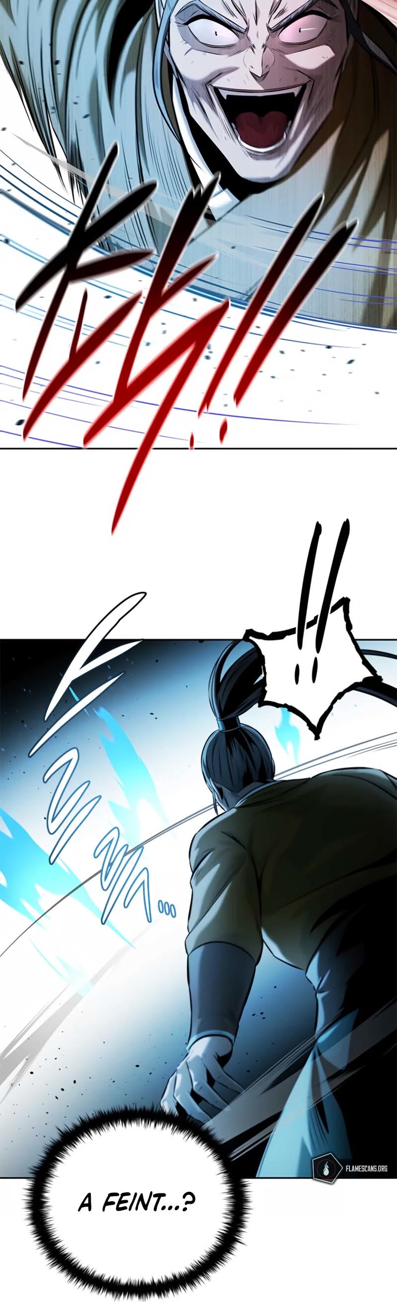 Moon-Shadow Sword Emperor Chapter 42 page 33 - Chapter 42