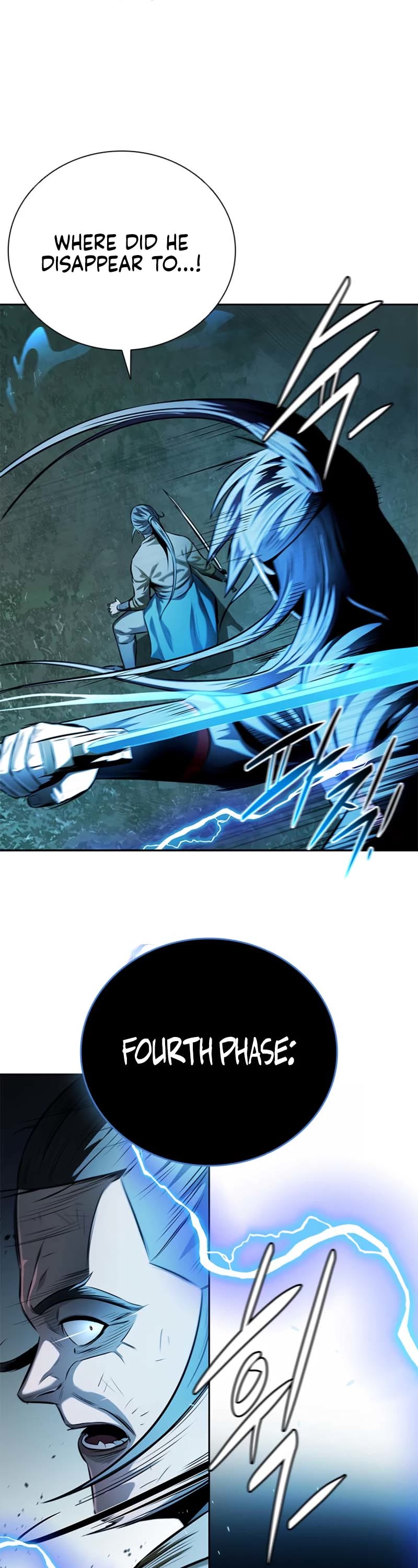 Moon-Shadow Sword Emperor Chapter 42 page 34 - Chapter 42