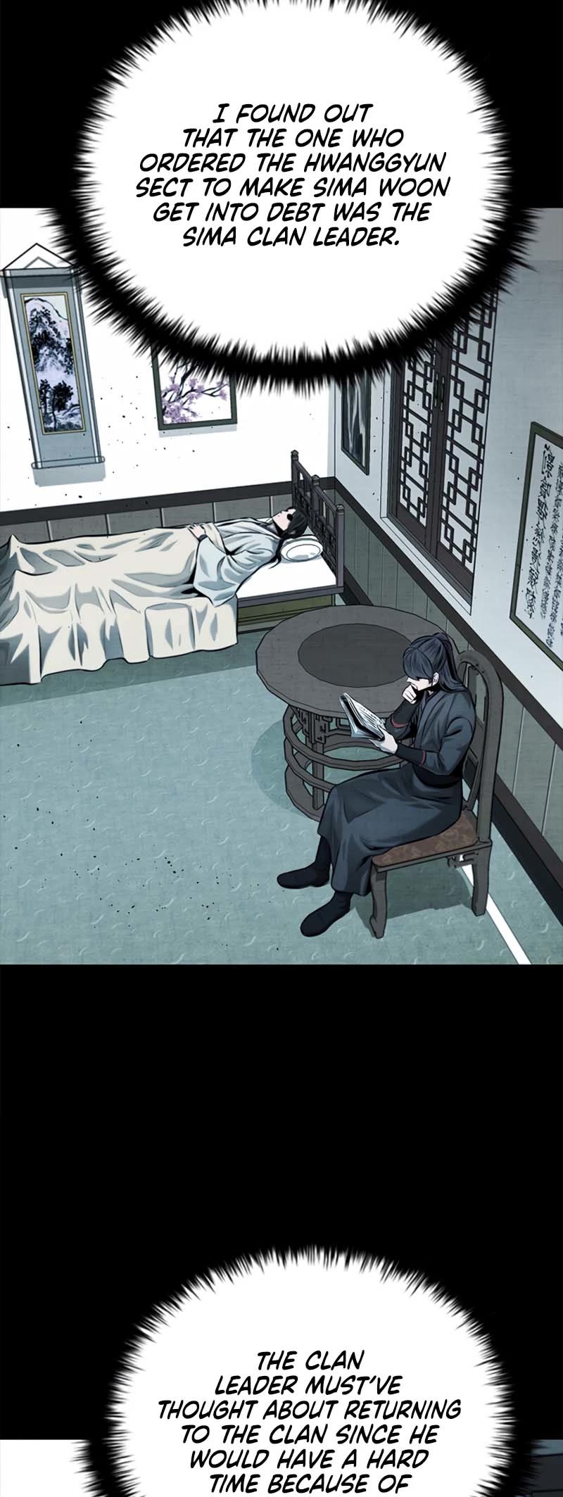 Moon-Shadow Sword Emperor Chapter 42 page 4 - Chapter 42