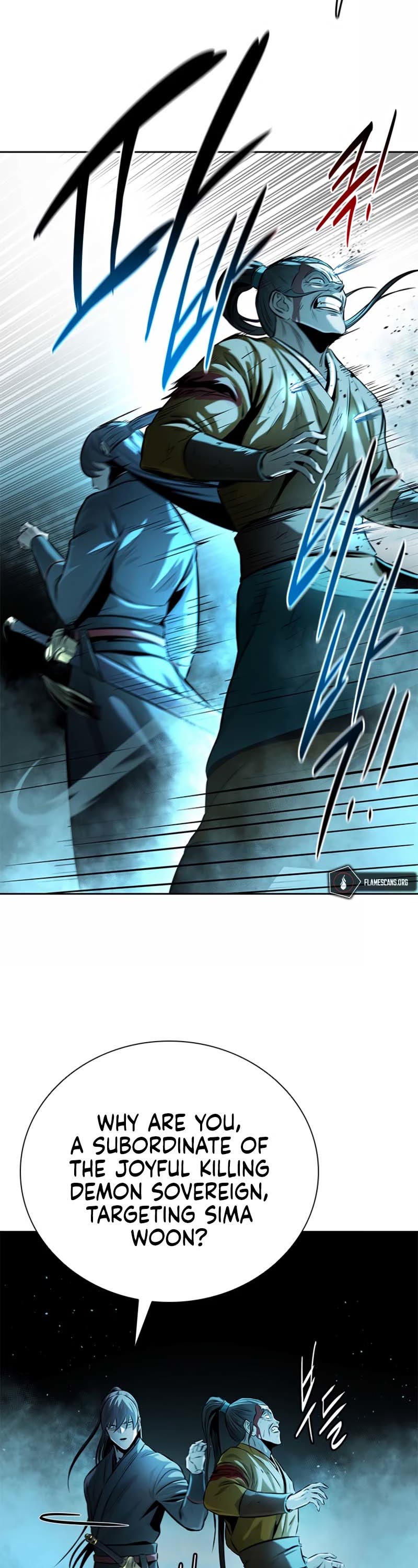 Moon-Shadow Sword Emperor Chapter 42 page 47 - Chapter 42