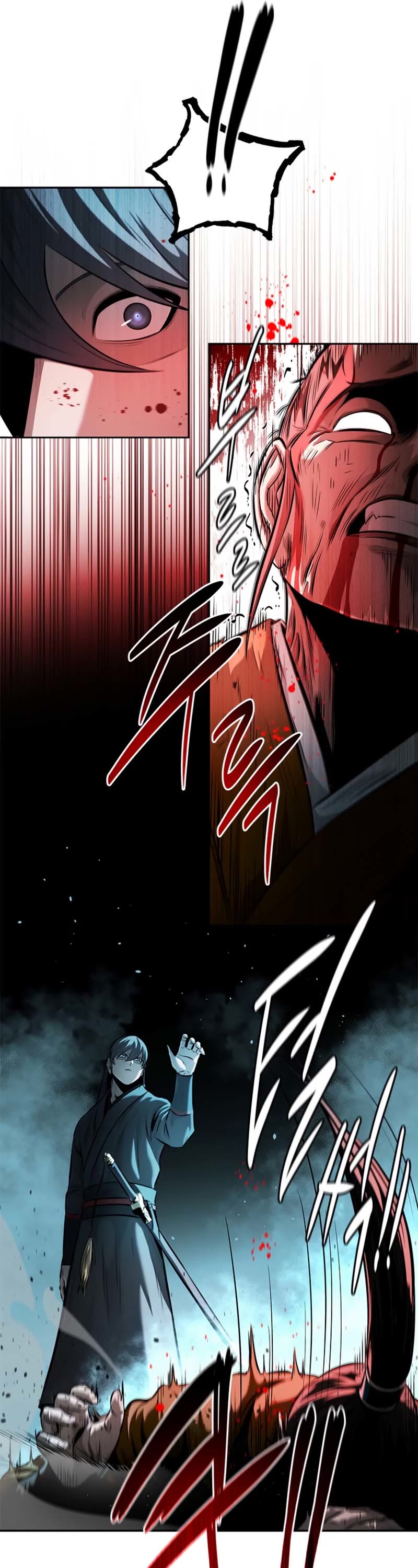 Moon-Shadow Sword Emperor Chapter 42 page 50 - Chapter 42