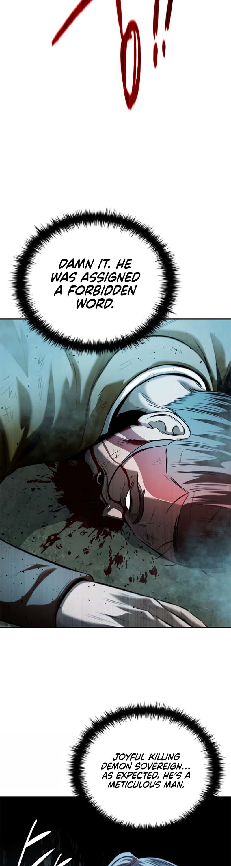 Moon-Shadow Sword Emperor Chapter 42 page 51 - Chapter 42