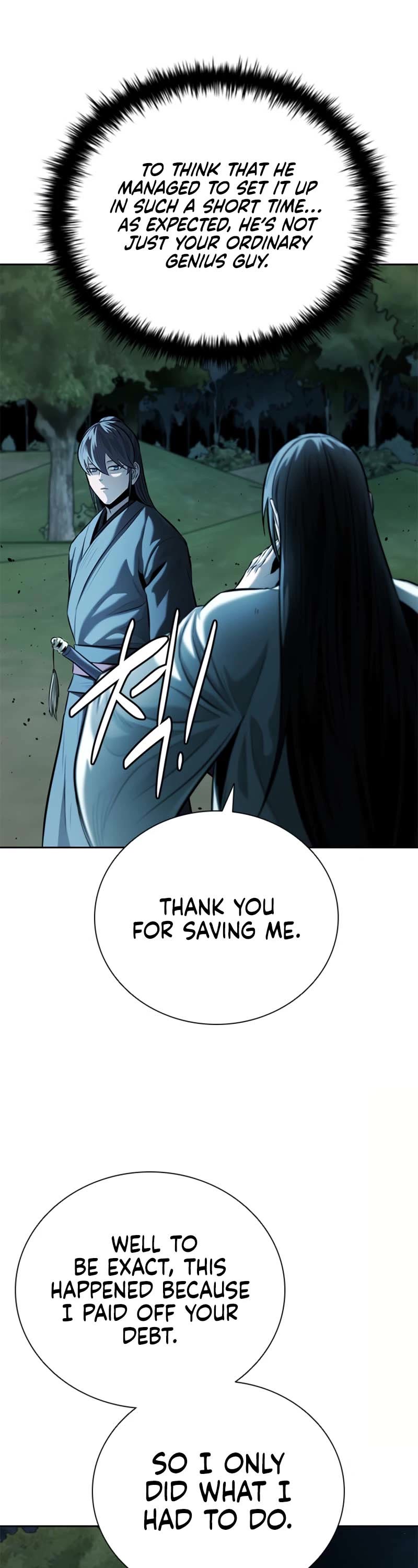 Moon-Shadow Sword Emperor Chapter 42 page 54 - Chapter 42