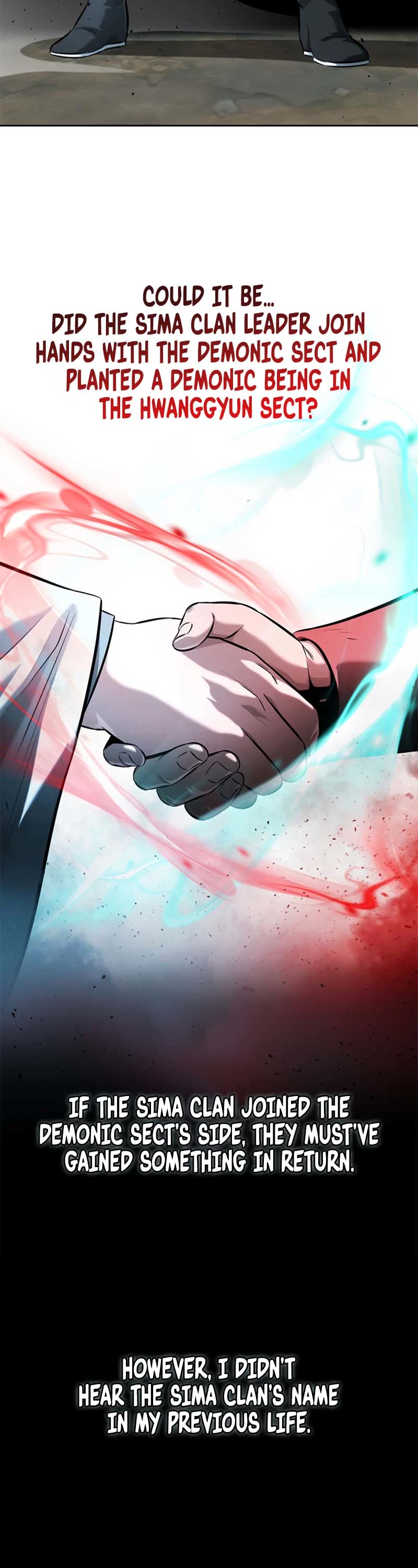 Moon-Shadow Sword Emperor Chapter 42 page 7 - Chapter 42