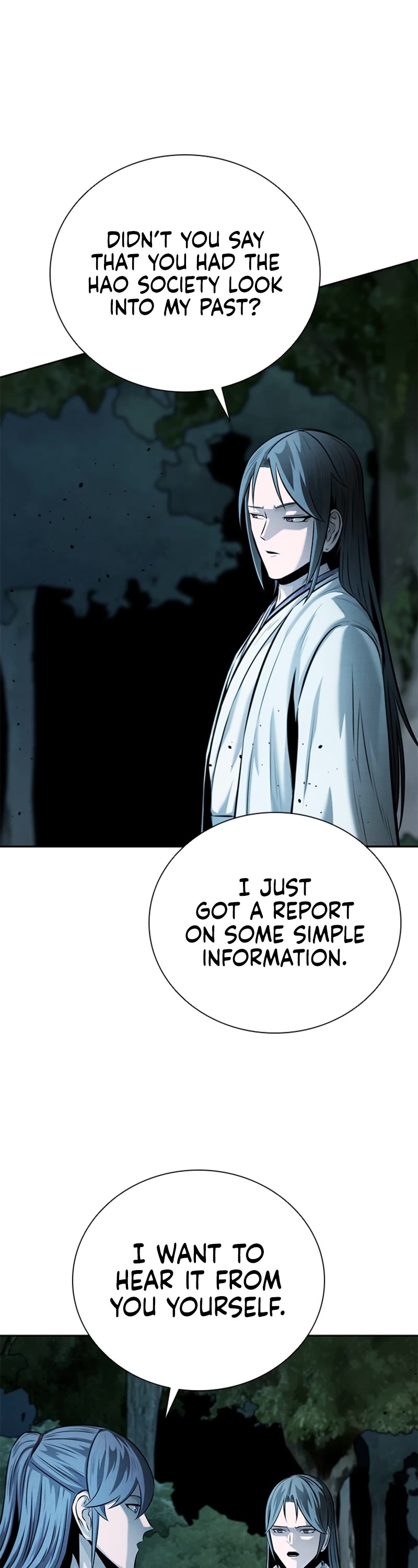 Moon-Shadow Sword Emperor Chapter 43 page 10 - Chapter 43
