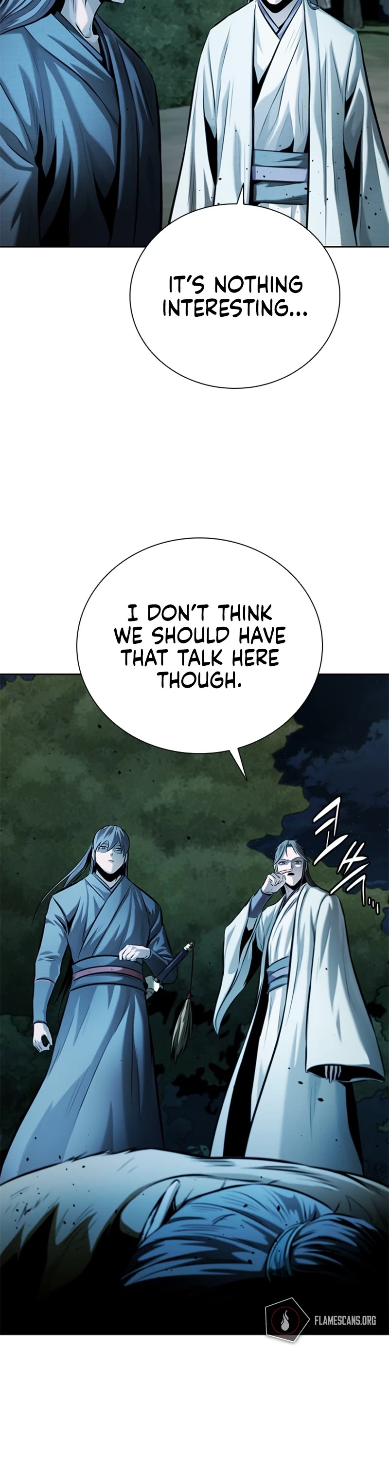 Moon-Shadow Sword Emperor Chapter 43 page 11 - Chapter 43