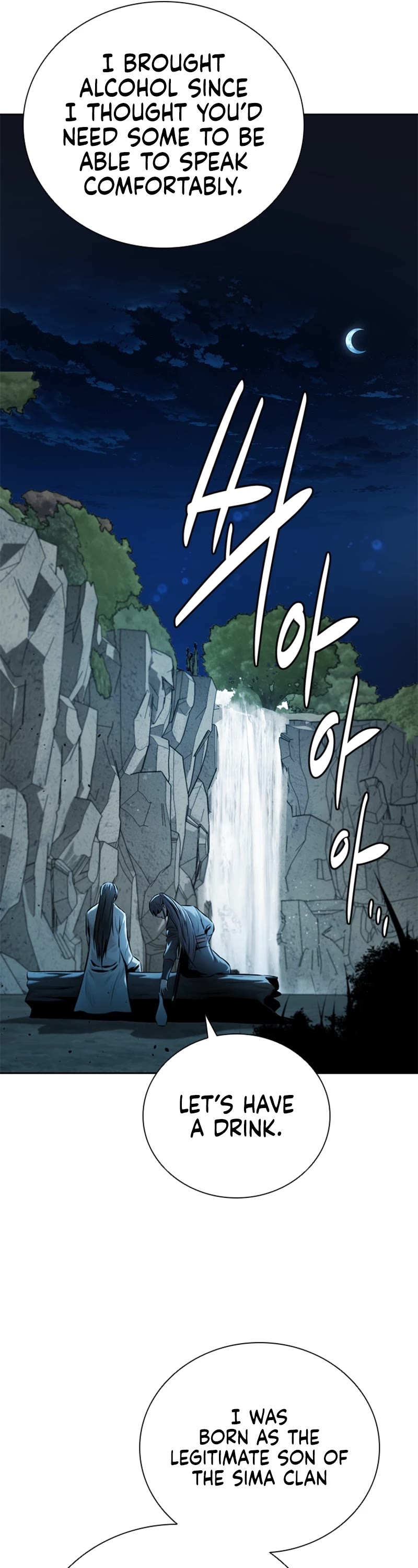 Moon-Shadow Sword Emperor Chapter 43 page 14 - Chapter 43