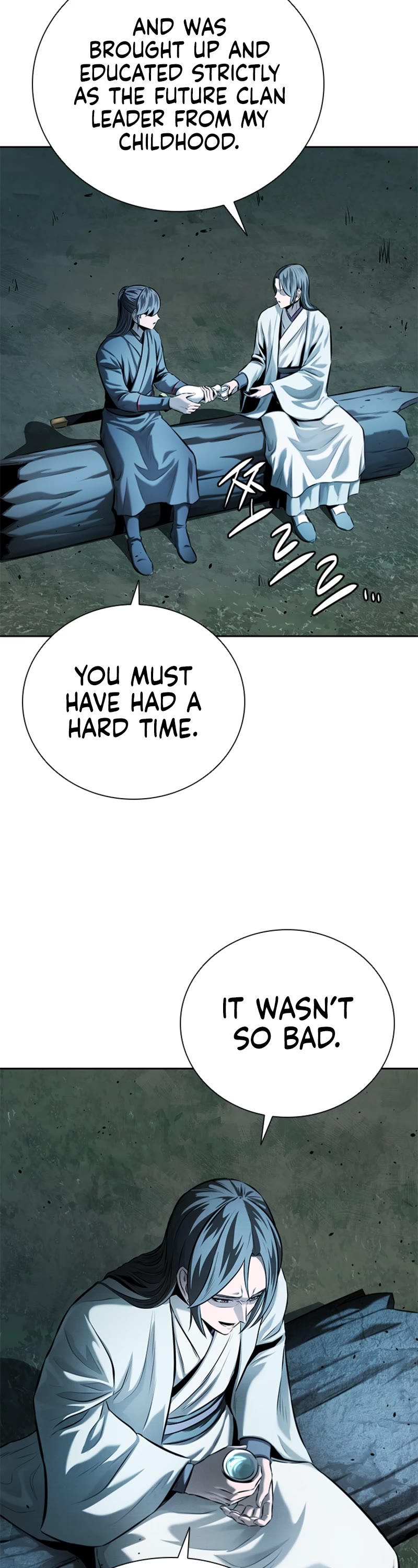 Moon-Shadow Sword Emperor Chapter 43 page 15 - Chapter 43