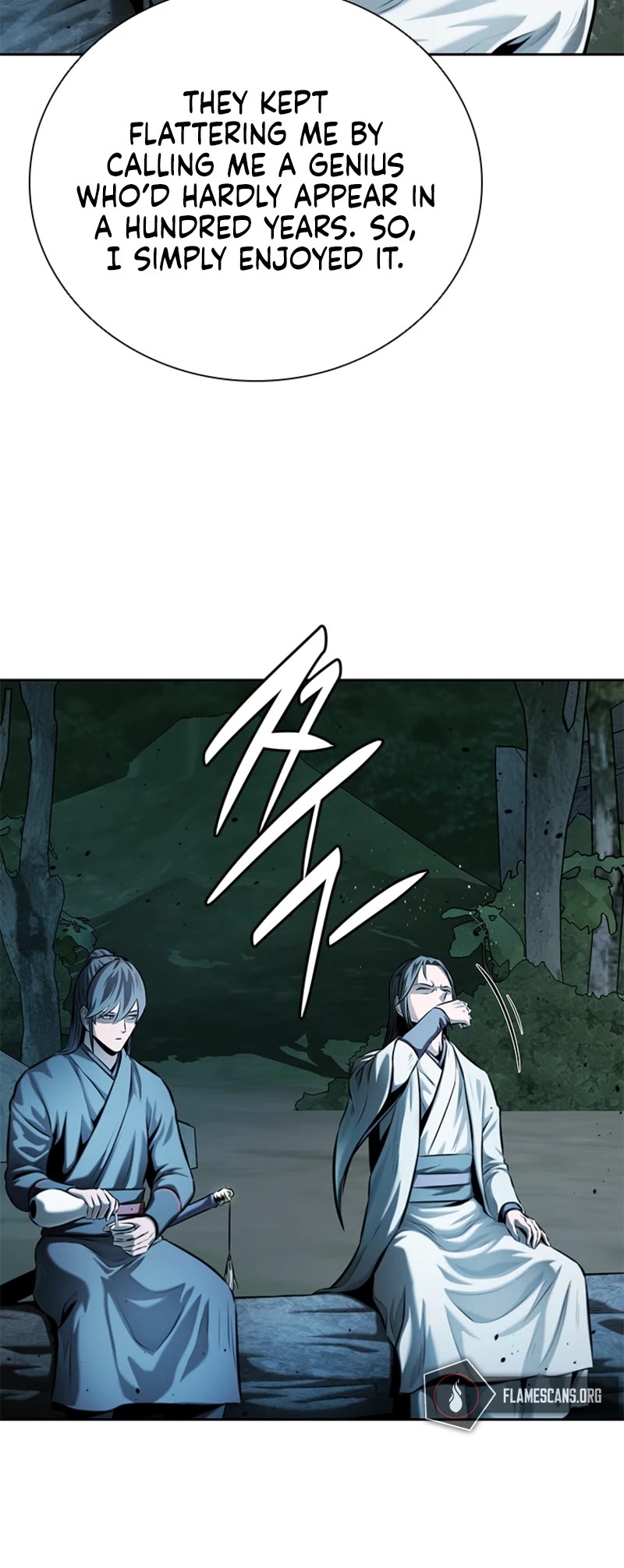 Moon-Shadow Sword Emperor Chapter 43 page 16 - Chapter 43