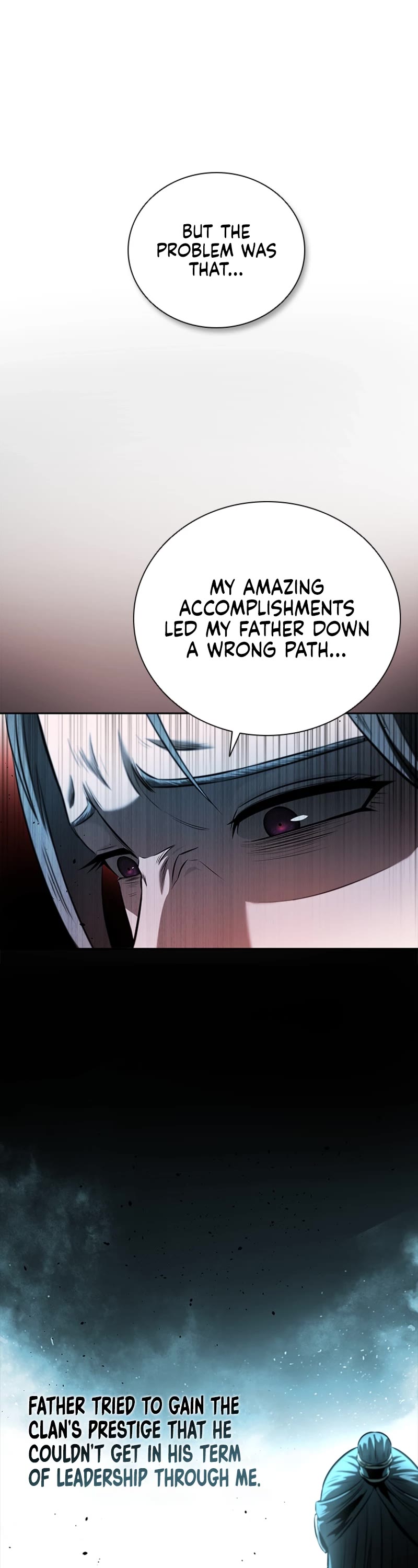 Moon-Shadow Sword Emperor Chapter 43 page 18 - Chapter 43