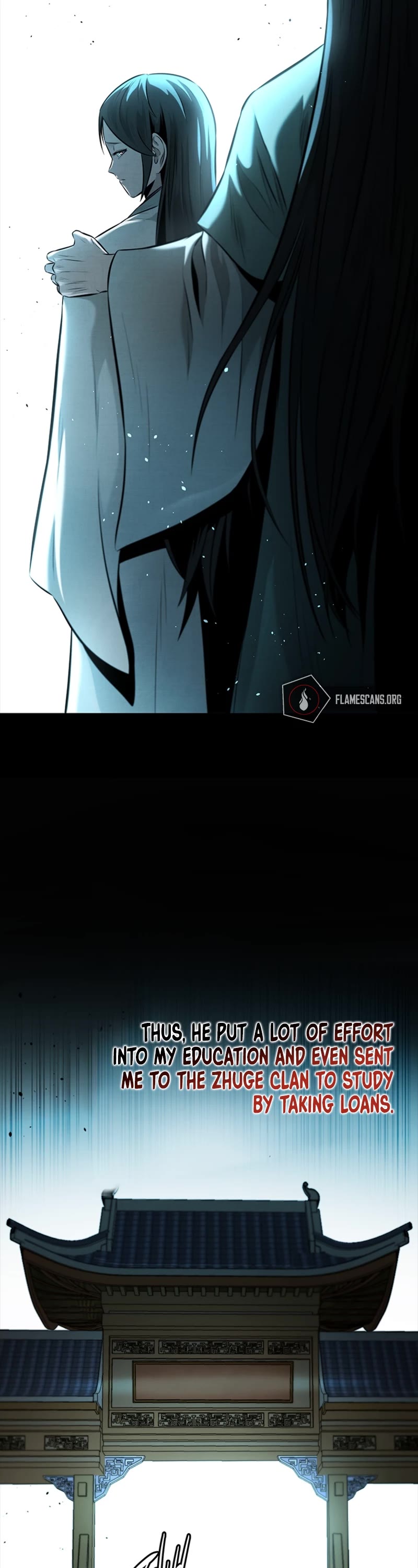 Moon-Shadow Sword Emperor Chapter 43 page 19 - Chapter 43