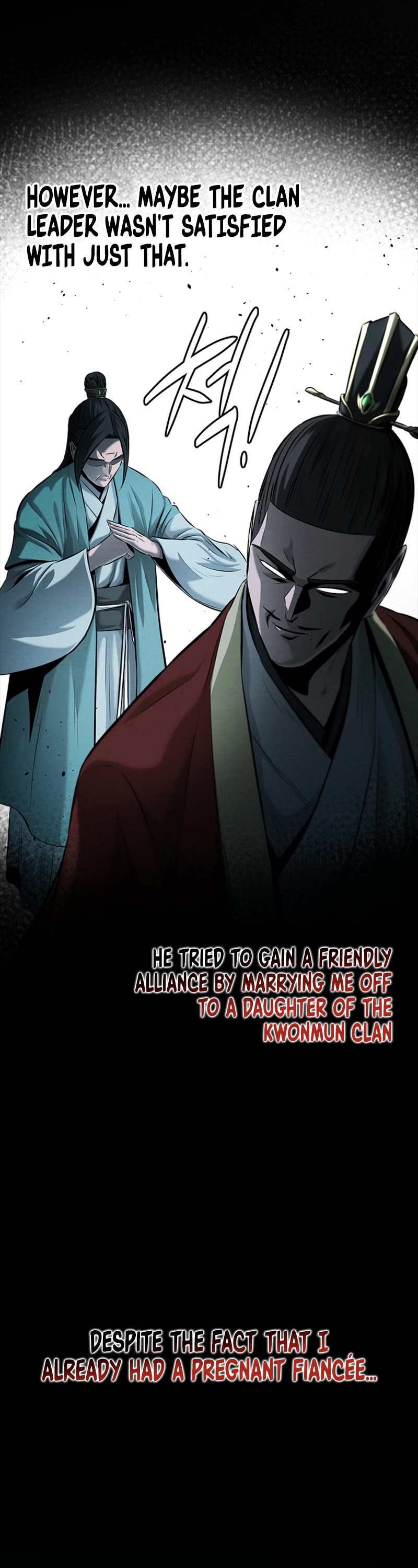 Moon-Shadow Sword Emperor Chapter 43 page 23 - Chapter 43