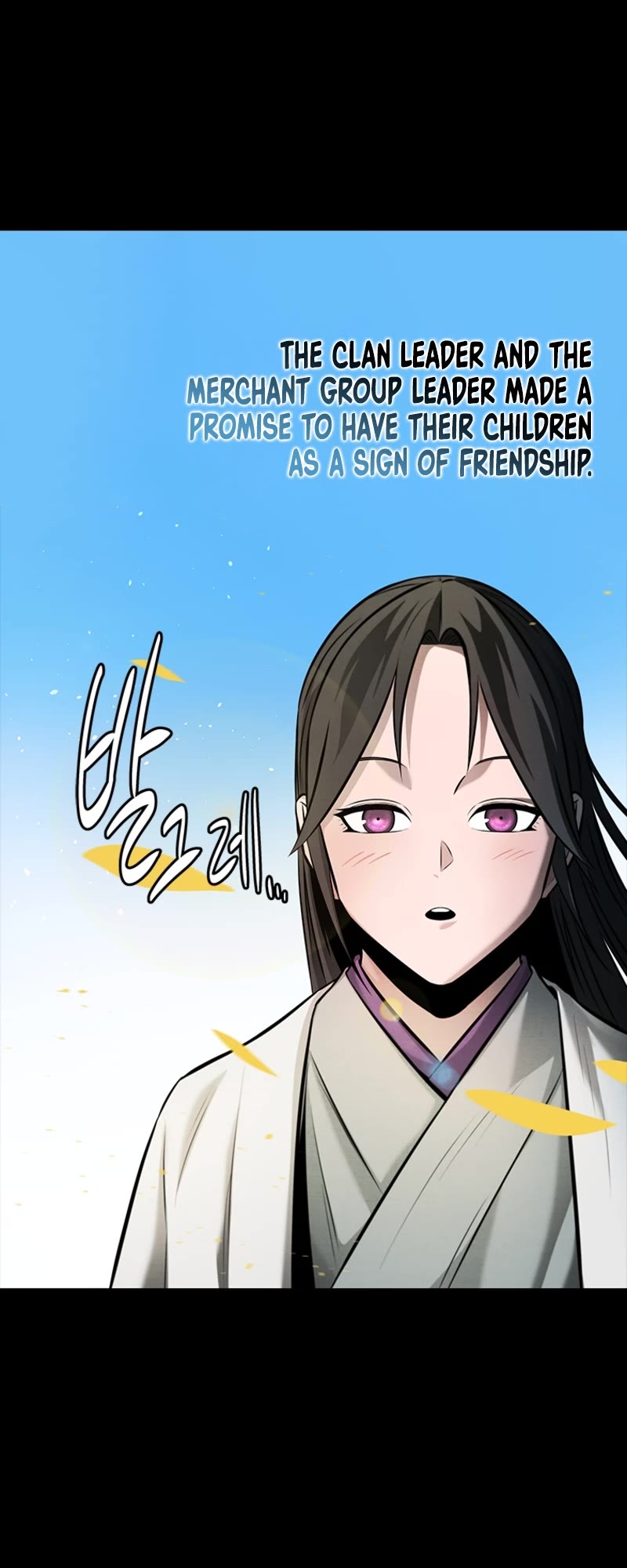 Moon-Shadow Sword Emperor Chapter 43 page 25 - Chapter 43