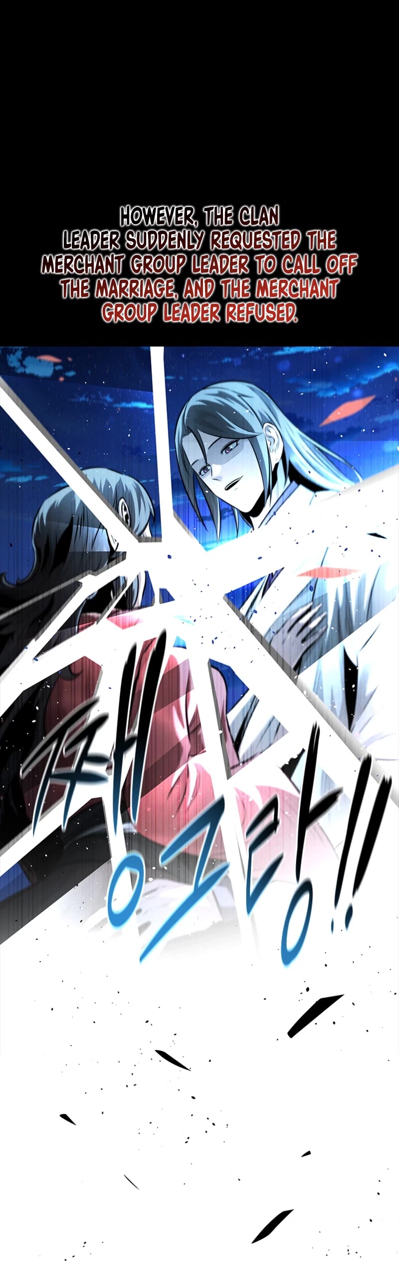 Moon-Shadow Sword Emperor Chapter 43 page 27 - Chapter 43