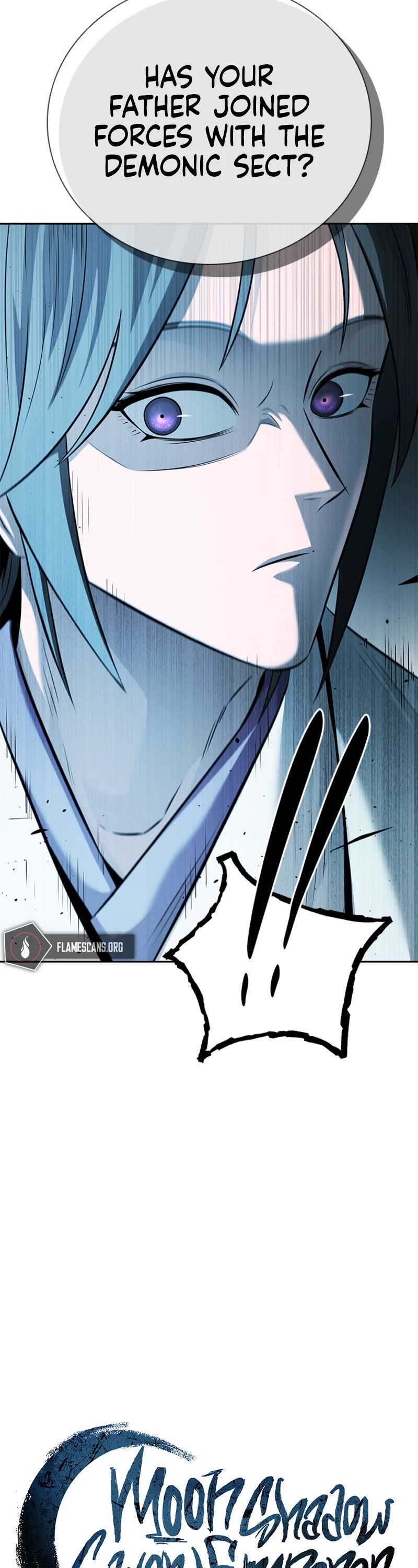 Moon-Shadow Sword Emperor Chapter 43 page 3 - Chapter 43