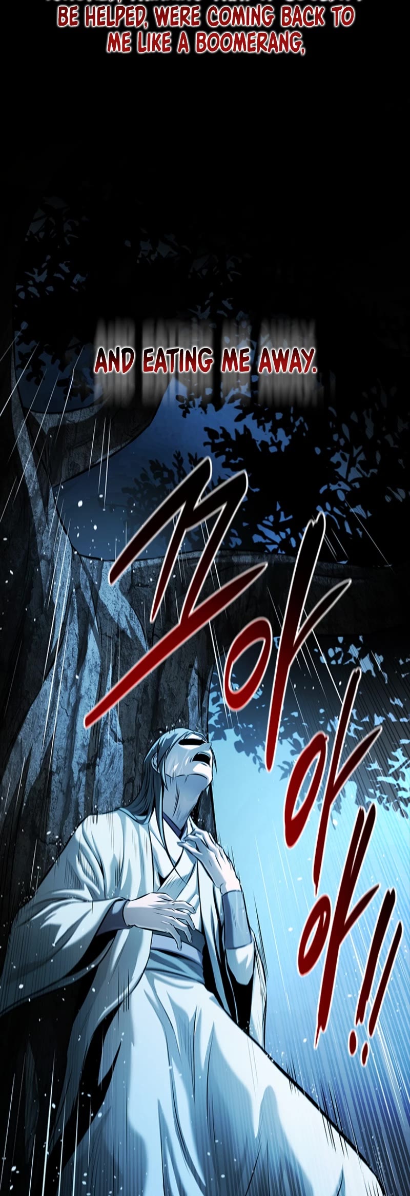 Moon-Shadow Sword Emperor Chapter 43 page 31 - Chapter 43