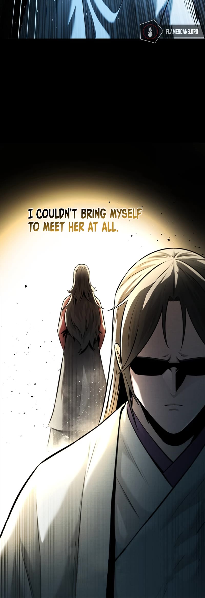Moon-Shadow Sword Emperor Chapter 43 page 32 - Chapter 43