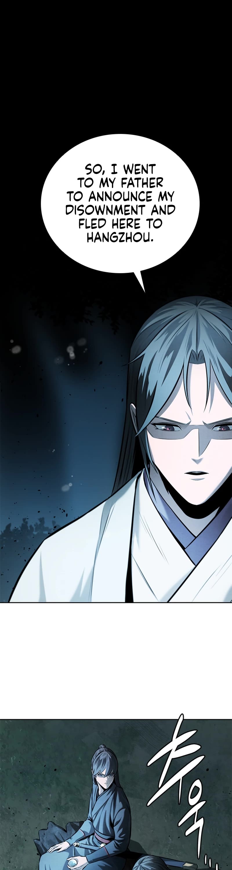 Moon-Shadow Sword Emperor Chapter 43 page 33 - Chapter 43