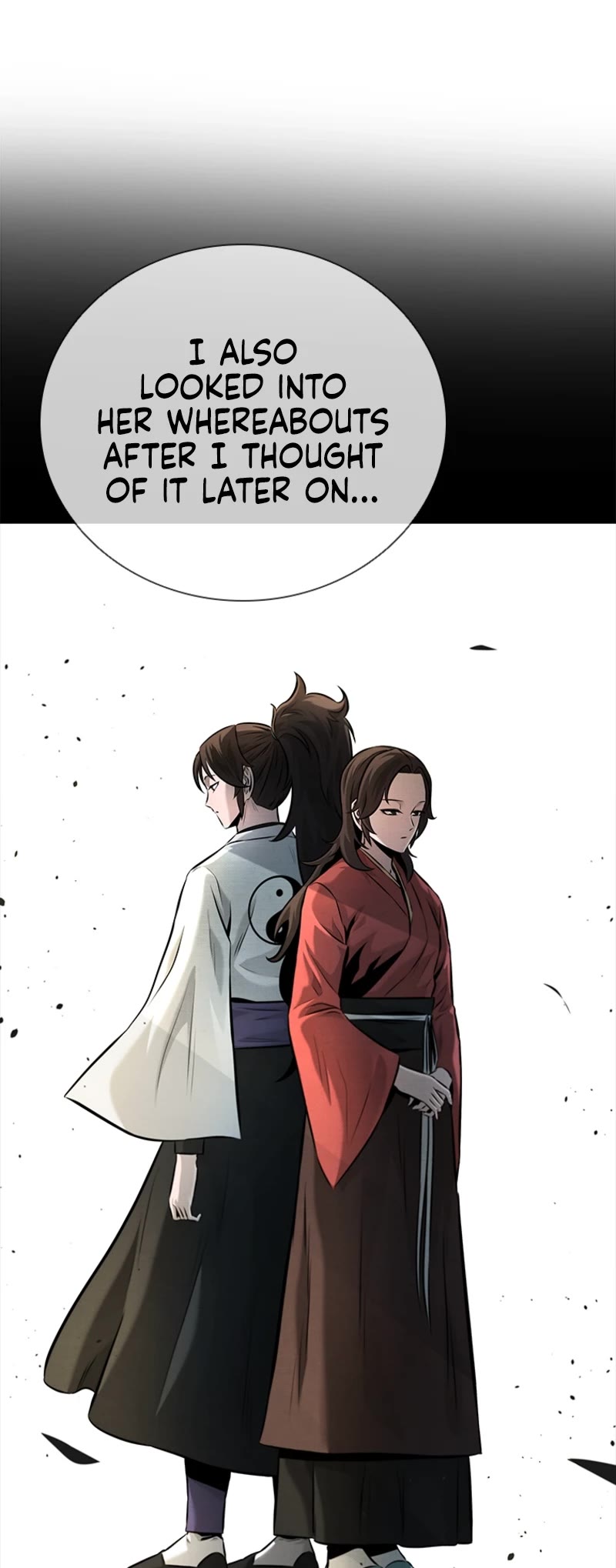 Moon-Shadow Sword Emperor Chapter 43 page 35 - Chapter 43