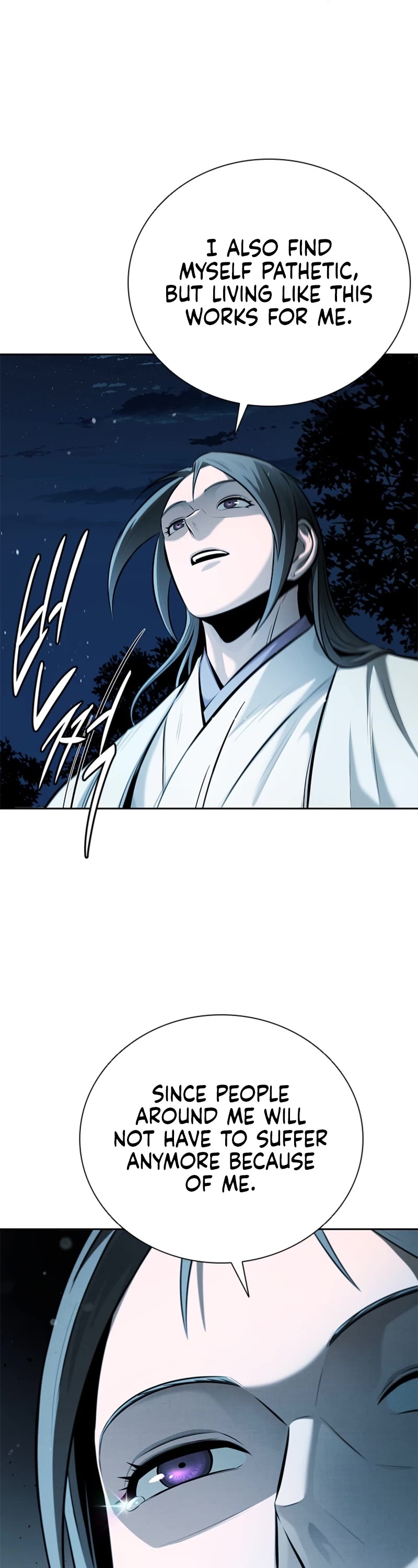 Moon-Shadow Sword Emperor Chapter 43 page 37 - Chapter 43