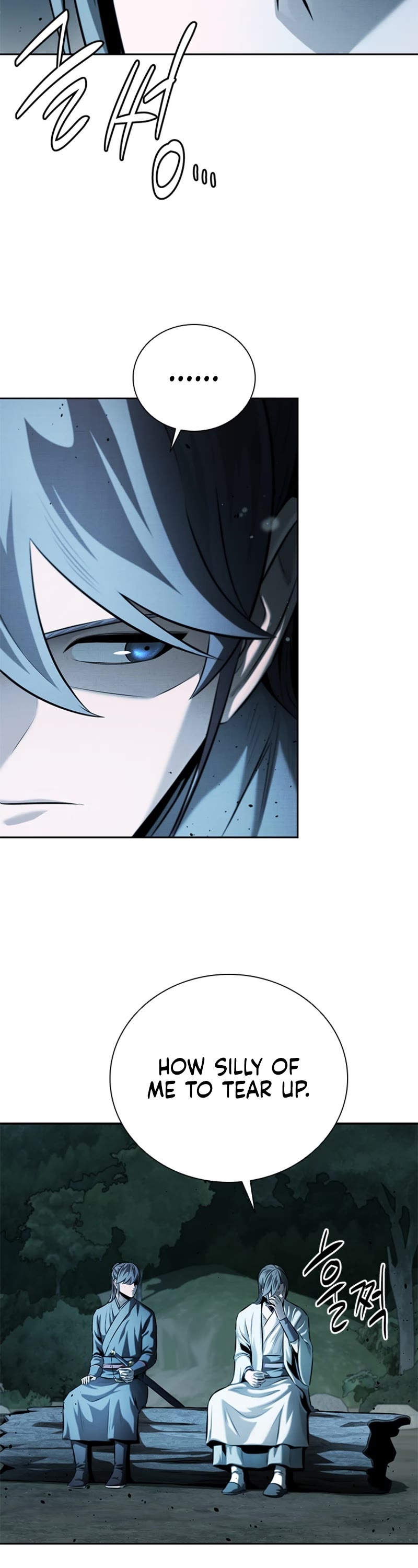 Moon-Shadow Sword Emperor Chapter 43 page 38 - Chapter 43
